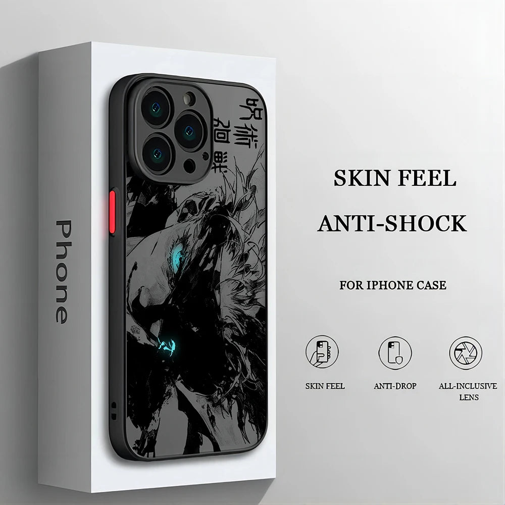 Jujutsu Kaisen Anime Phone Case