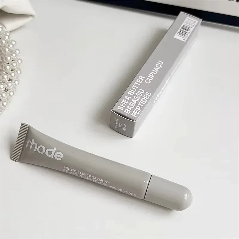 Rhode Premium All-Natural Healing Lip Gloss & Balm
