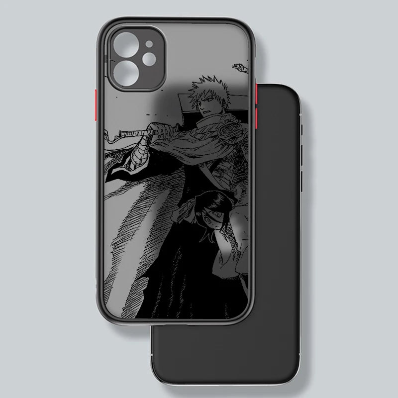 Bleach Anime Phone Case