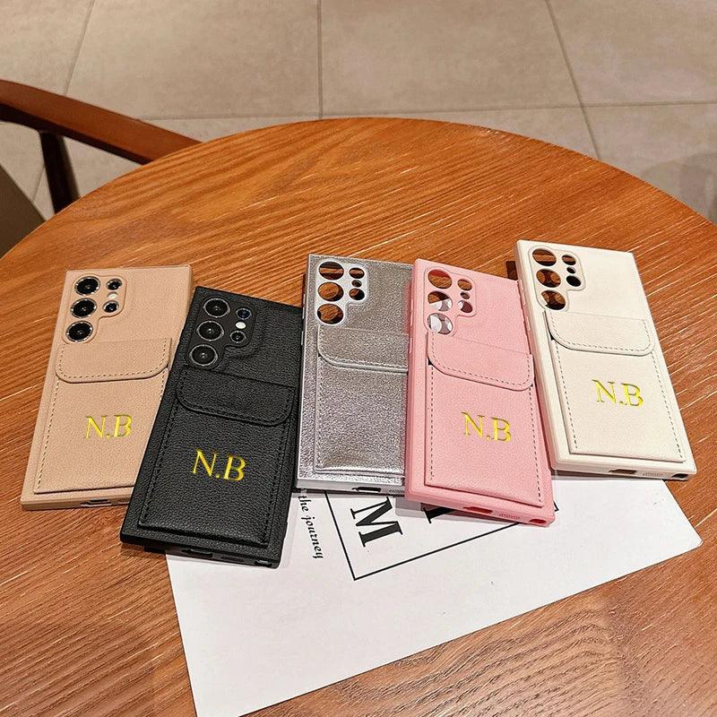 Personalised Samsung Galaxy Case - Vélanoworld