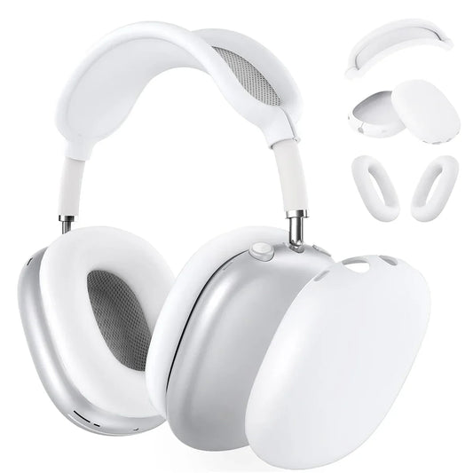 AirPods Max Silicone Protective Case Cover - Vélanoworld