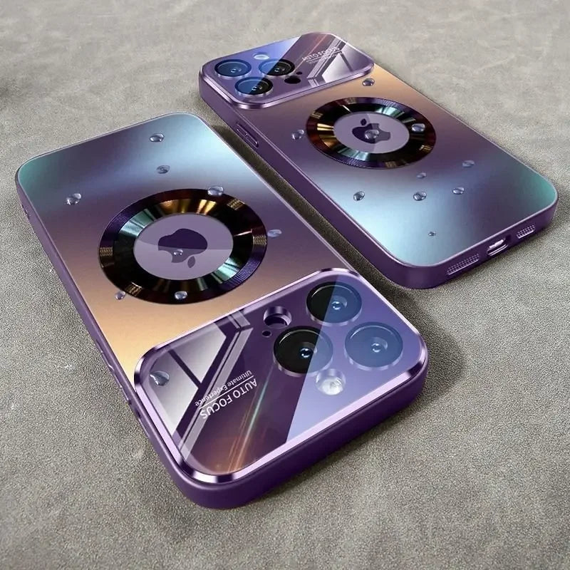 MagSafe iPhone Case - Vélanoworld