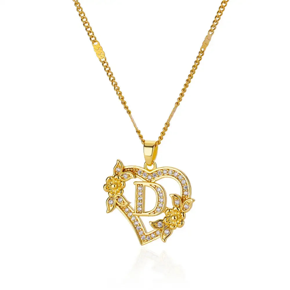 Personalised Stainless Steel Pendant - Vélanoworld