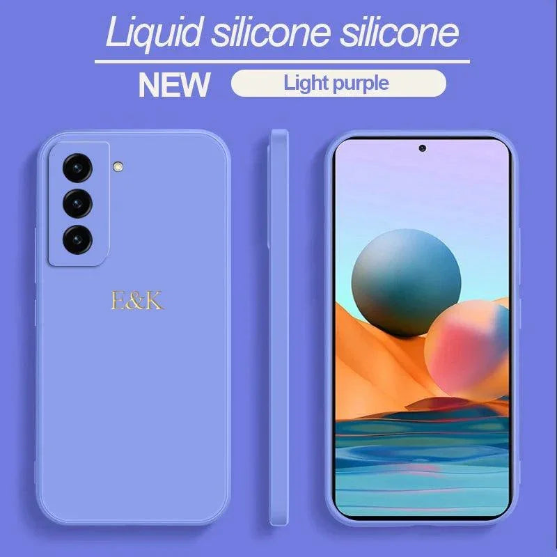 Personalised Samsung Galaxy Case - Vélanoworld