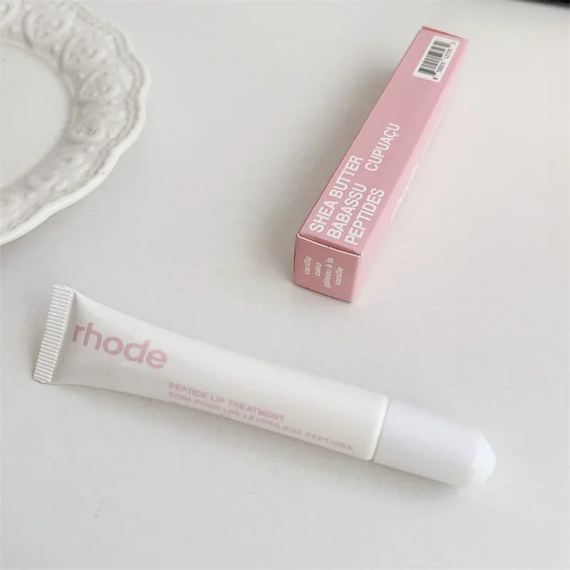 Rhode Premium All-Natural Healing Lip Gloss & Balm