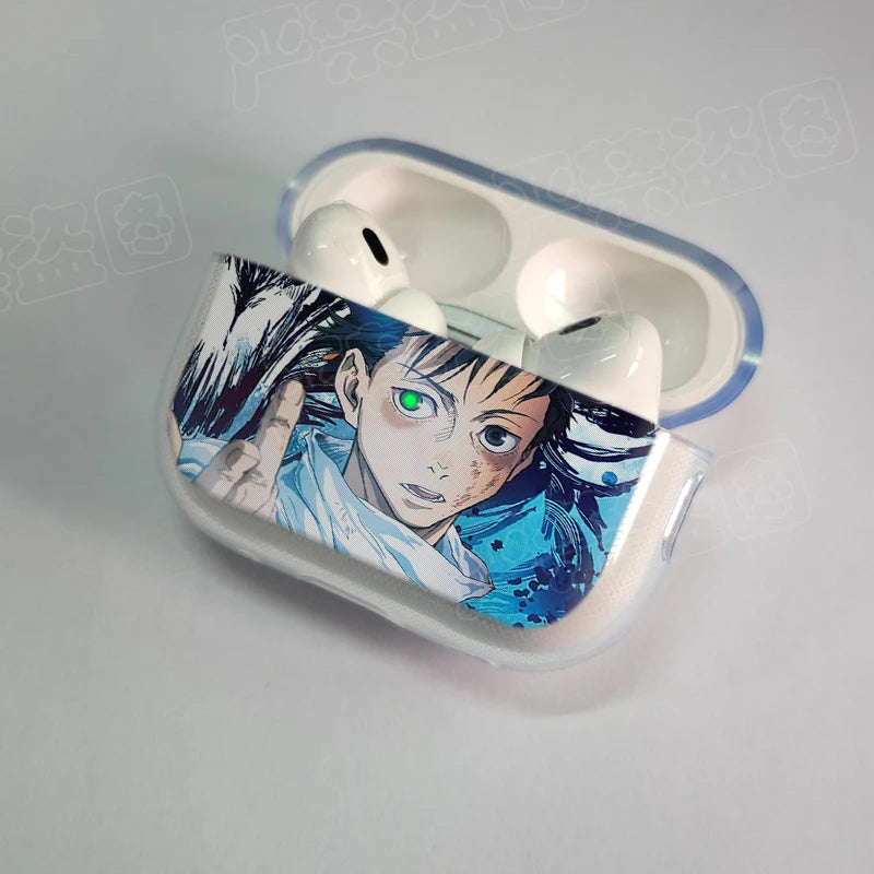 Jujutsu Kaisen Anime AirPods Case
