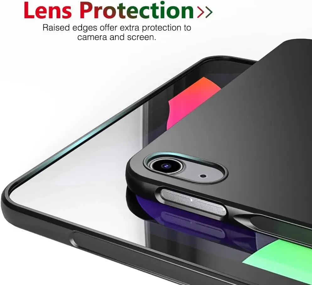 Shockproof Rubber Tablet Case for iPad Air - Vélanoworld