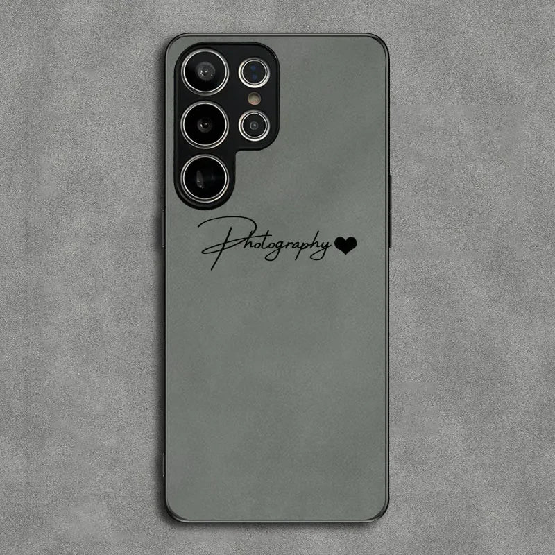 Personalised Samsung Galaxy Case - Vélanoworld