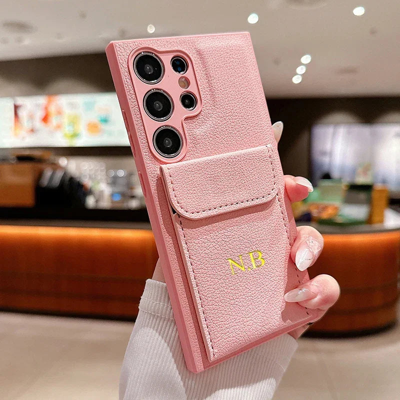 Personalised Samsung Galaxy Case - Vélanoworld