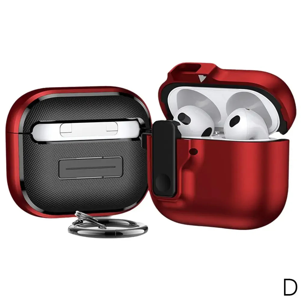 Protective Case for AirPods 4 - Vélanoworld