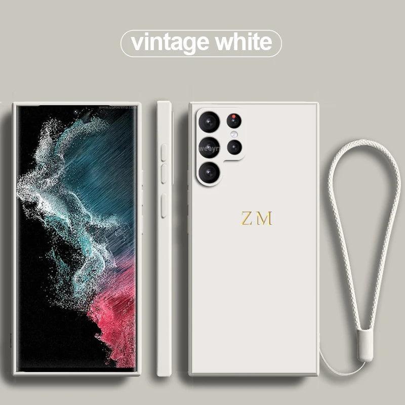 Personalised Samsung Galaxy Case - Vélanoworld