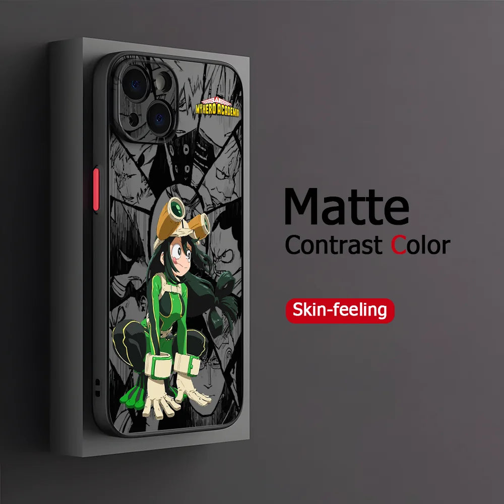 My Hero Academia Anime Phone Case