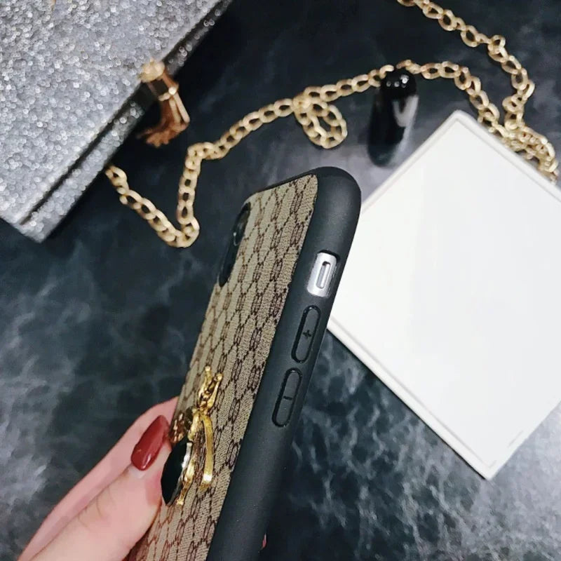 Luxury Full Coverage Samsung Galaxy Phone Case - Vélanoworld