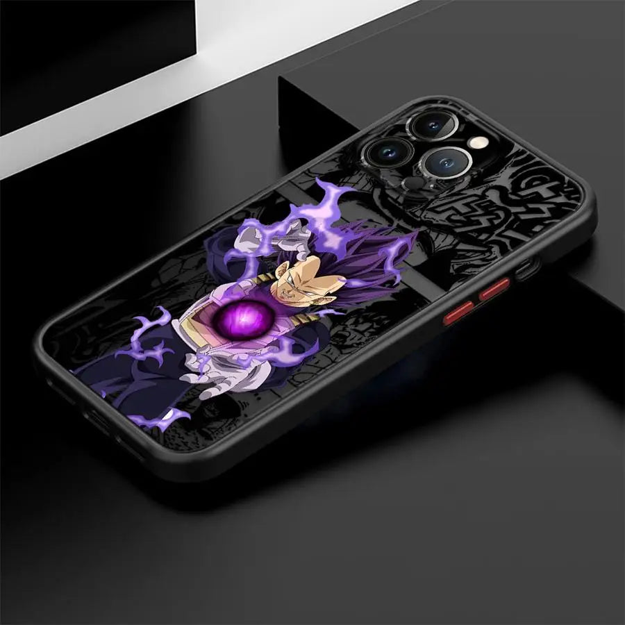 Dragon Ball Anime Phone Case