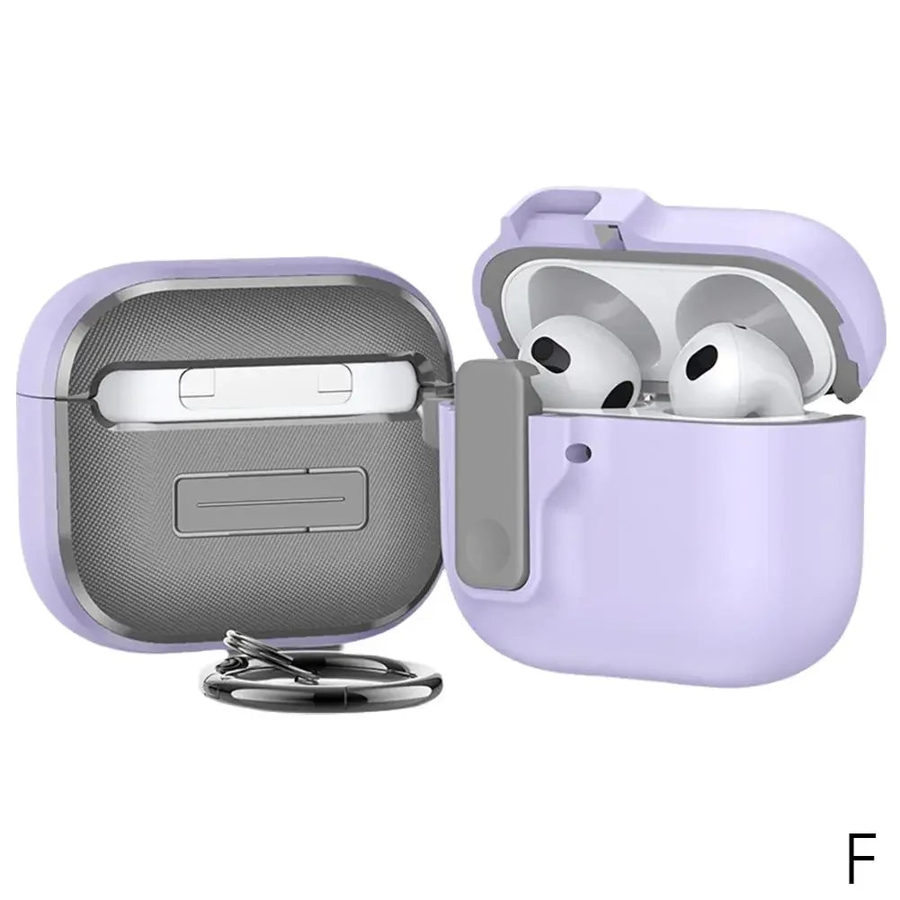 Protective Case for AirPods 4 - Vélanoworld