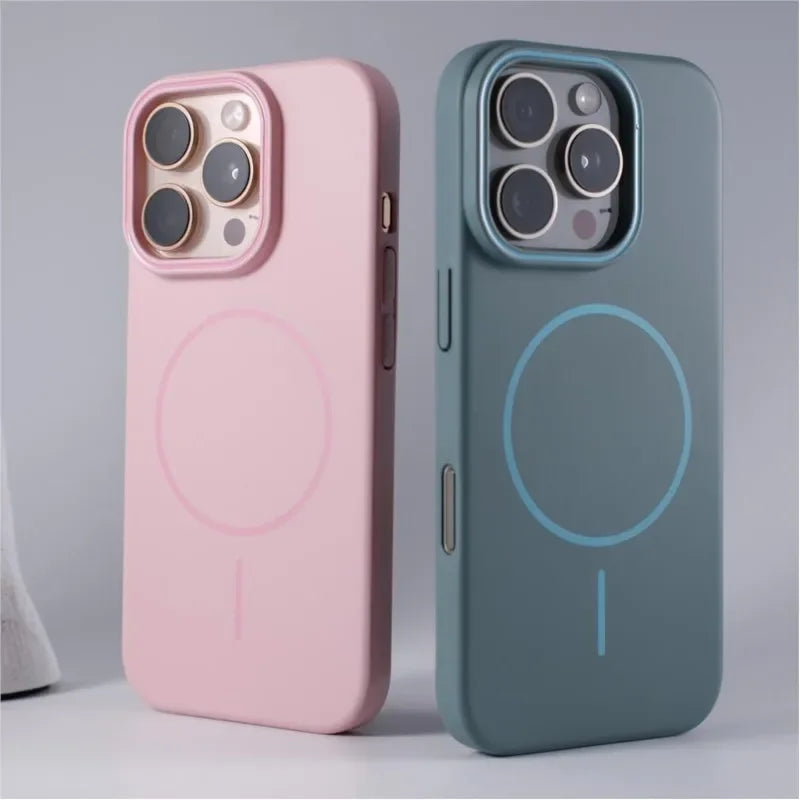 MagSafe iPhone Case - Vélanoworld