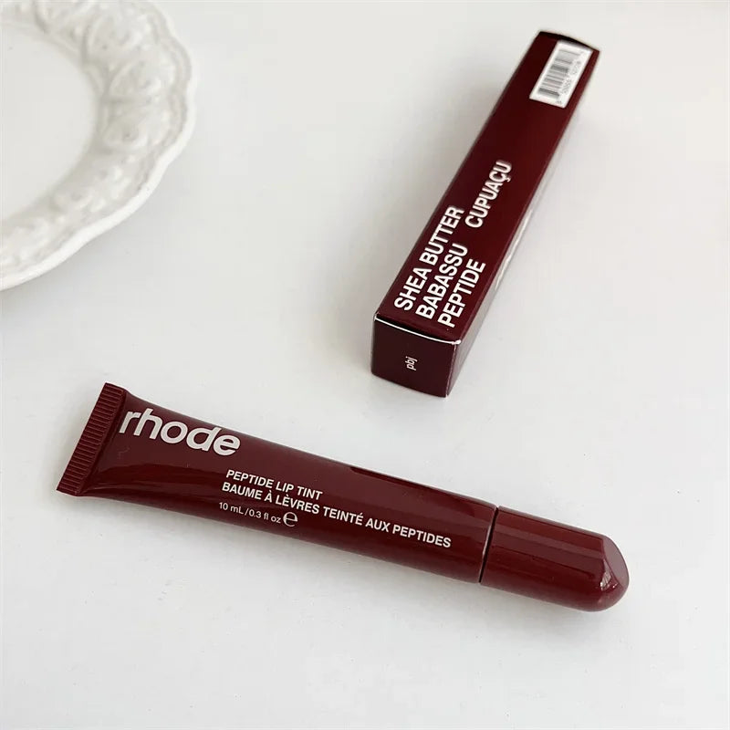Rhode Premium All-Natural Healing Lip Gloss & Balm
