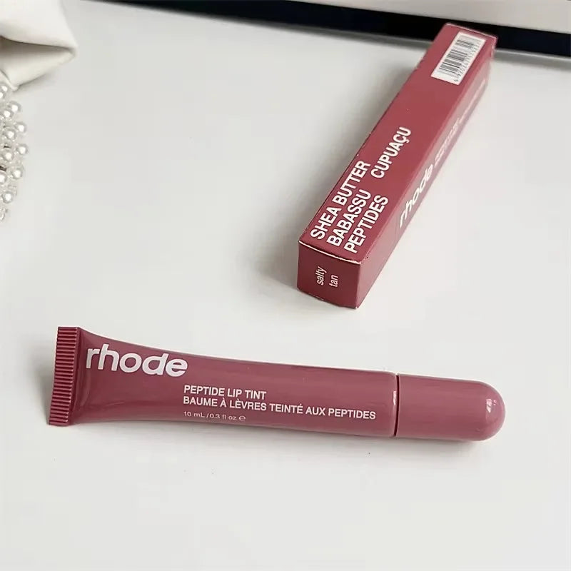 Rhode Premium All-Natural Healing Lip Gloss & Balm