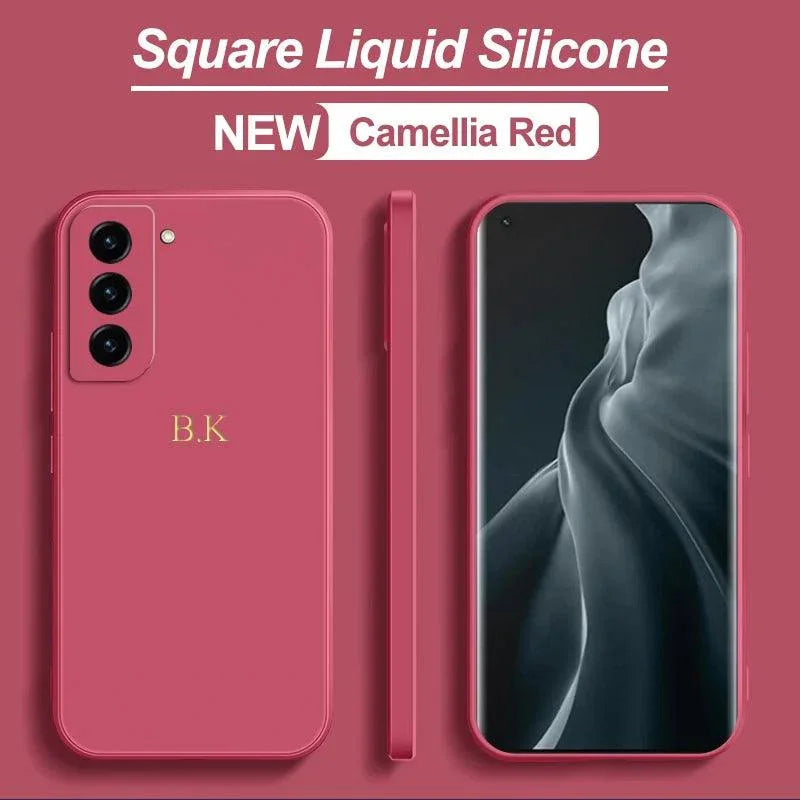 Personalised Samsung Galaxy Case - Vélanoworld