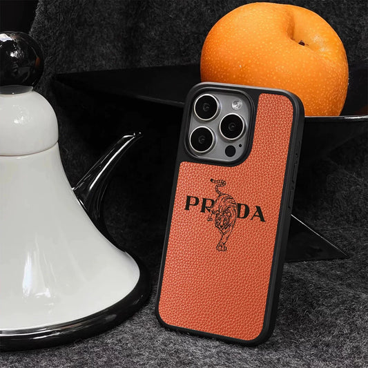 France Trend Tiger Phone Case for iPhone - Vélanoworld