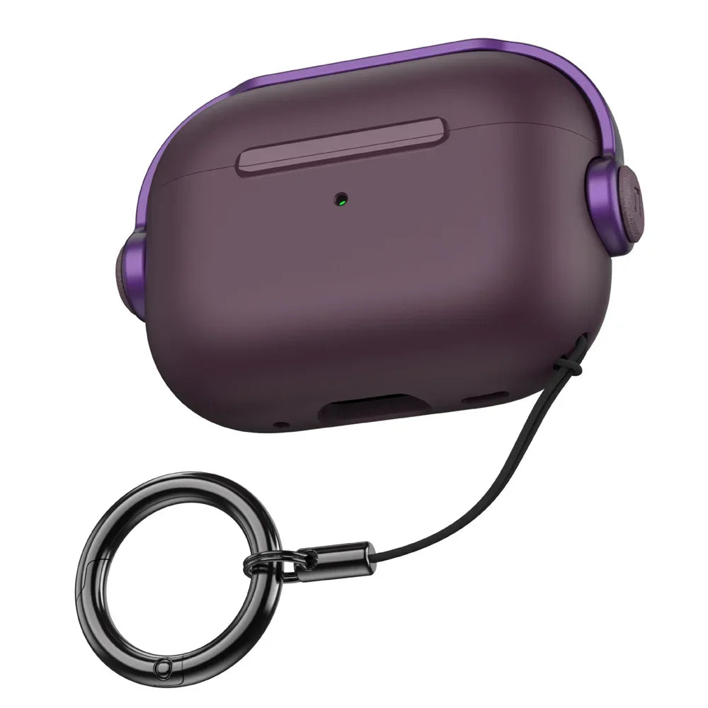 Headphone-Wearing AirPods Case - Vélanoworld