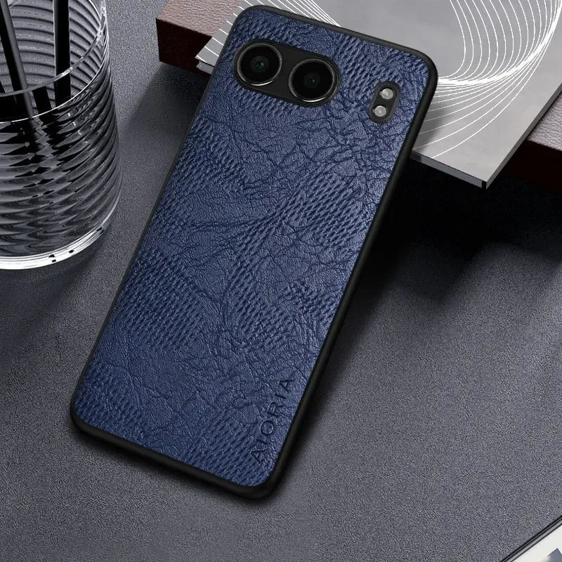 Leather Case for OnePlus Nord 3/4 - Vélanoworld
