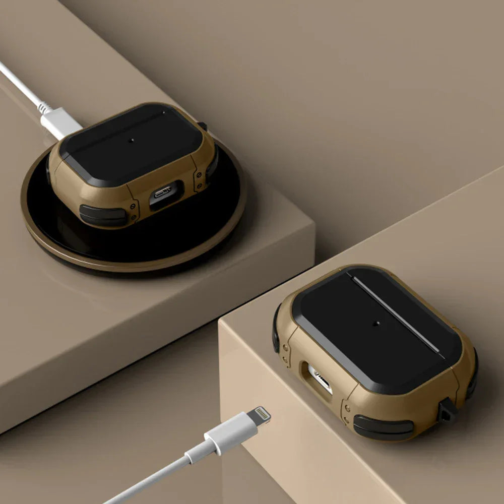 Camouflage Armor Case for AirPods - Vélanoworld