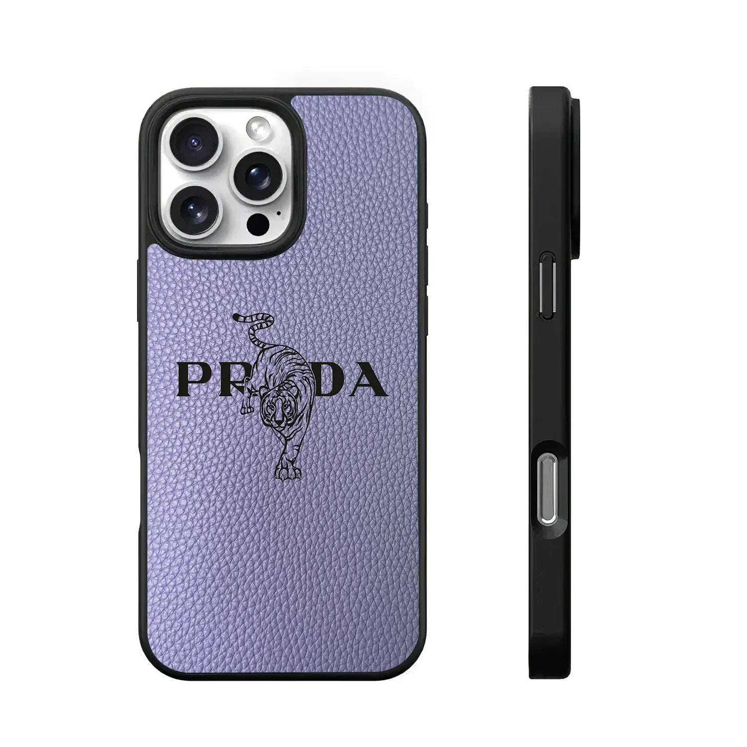 France Trend Tiger Phone Case for iPhone - Vélanoworld