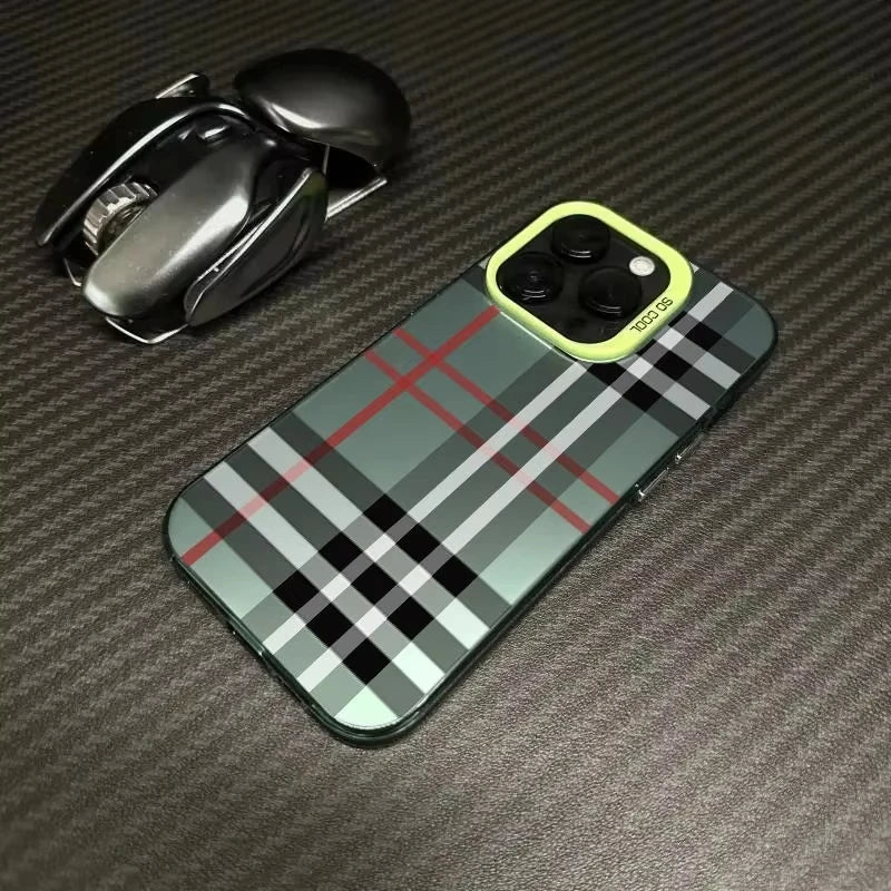 Luxury Pattern Phone Case