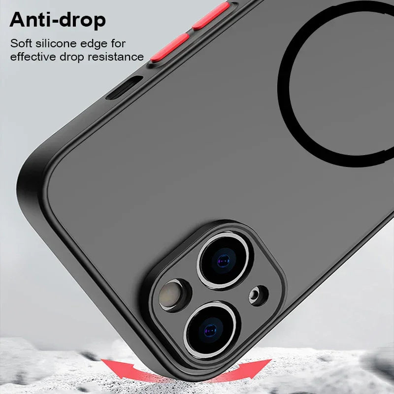 Custom MagSafe iPhone Case - Vélanoworld