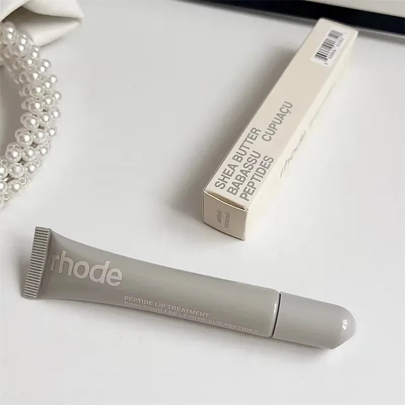 Rhode Premium All-Natural Healing Lip Gloss & Balm