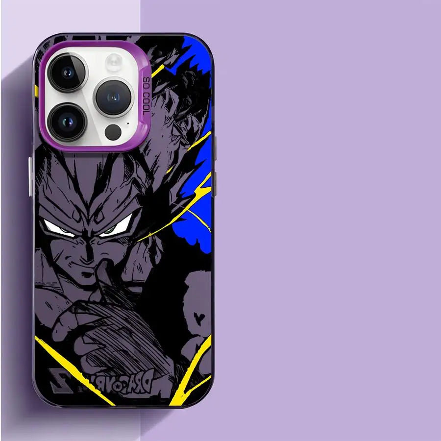 Dragon Ball Anime Phone Case