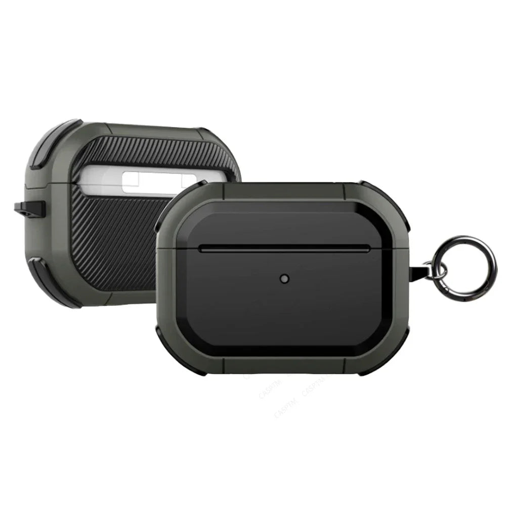 Camouflage Armor Case for AirPods - Vélanoworld