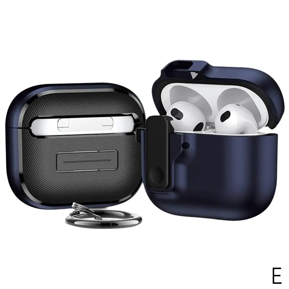Protective Case for AirPods 4 - Vélanoworld