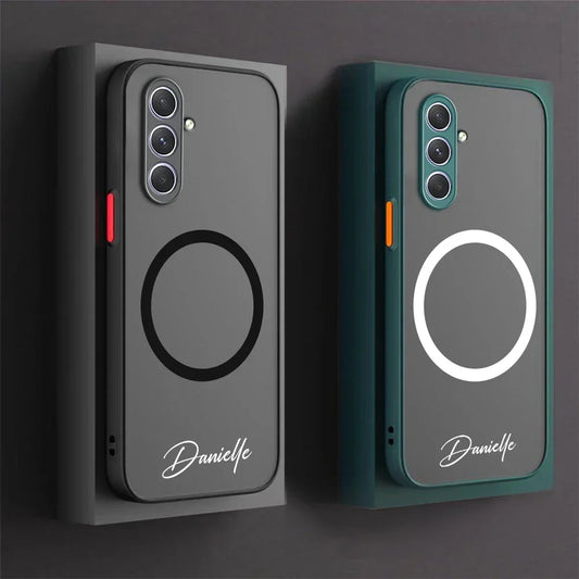 Custom MagSafe Samsung Case - Vélanoworld
