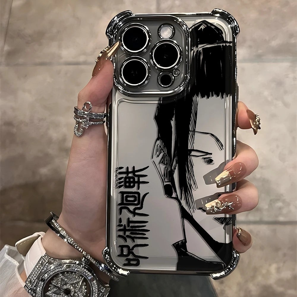 Jujutsu Kaisen Anime Phone Case