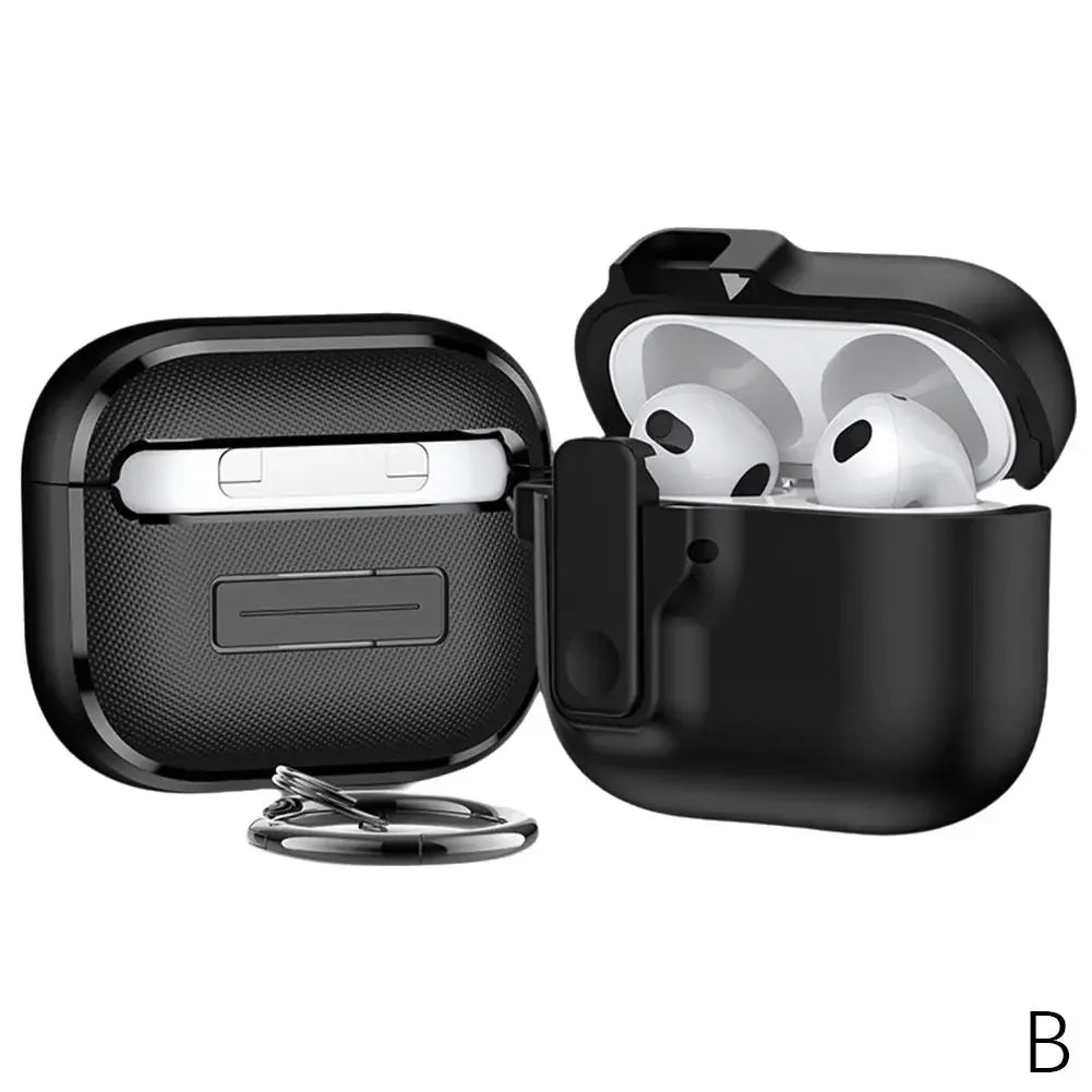 Protective Case for AirPods 4 - Vélanoworld
