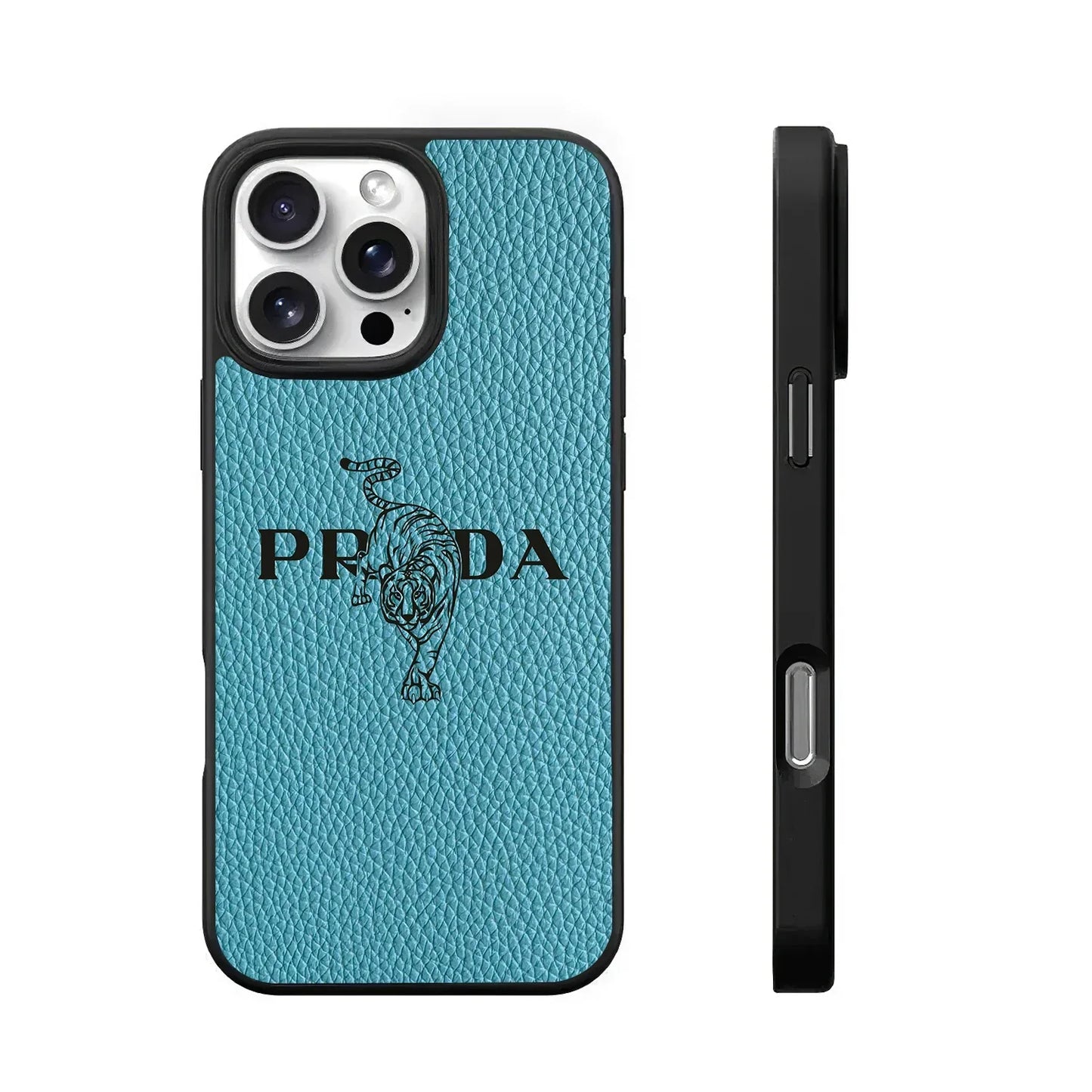 France Trend Tiger Phone Case for iPhone - Vélanoworld