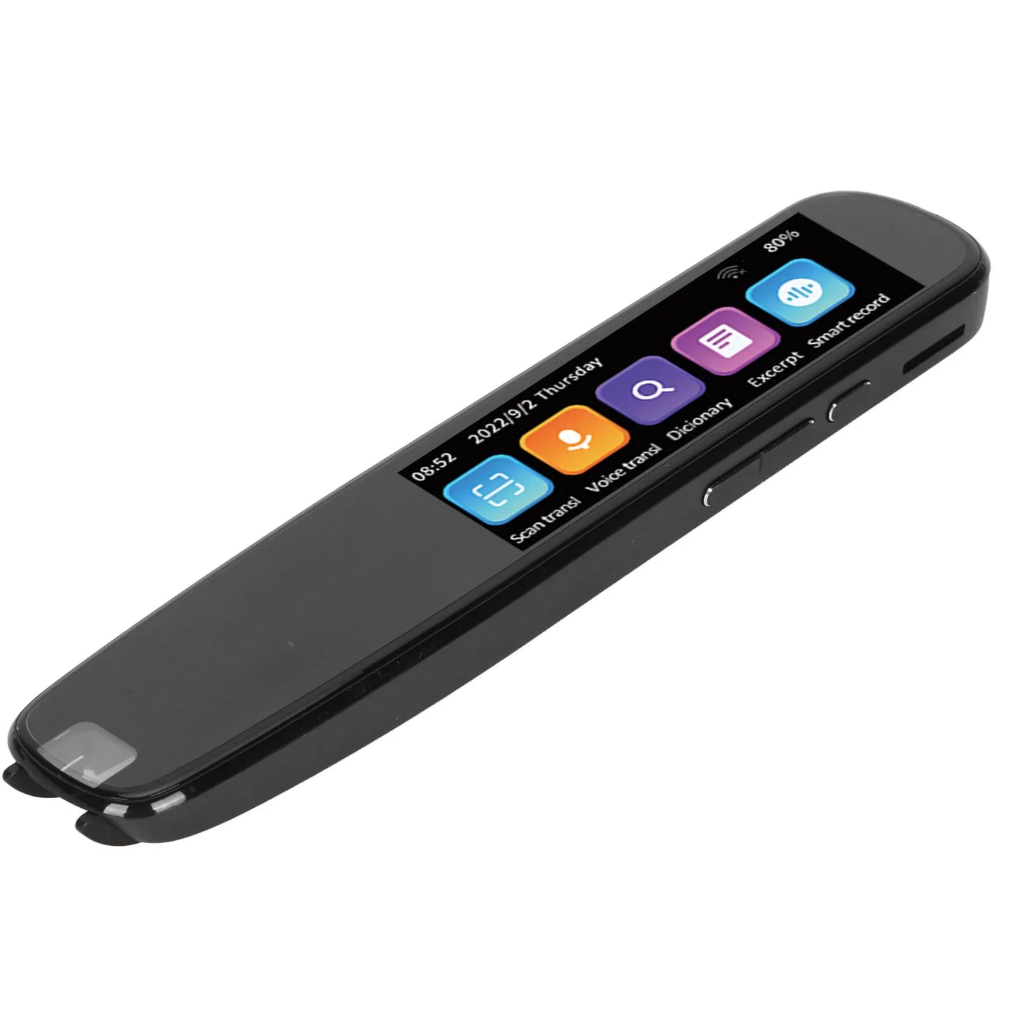 Smart Scanning Translation Pen – 131 Languages