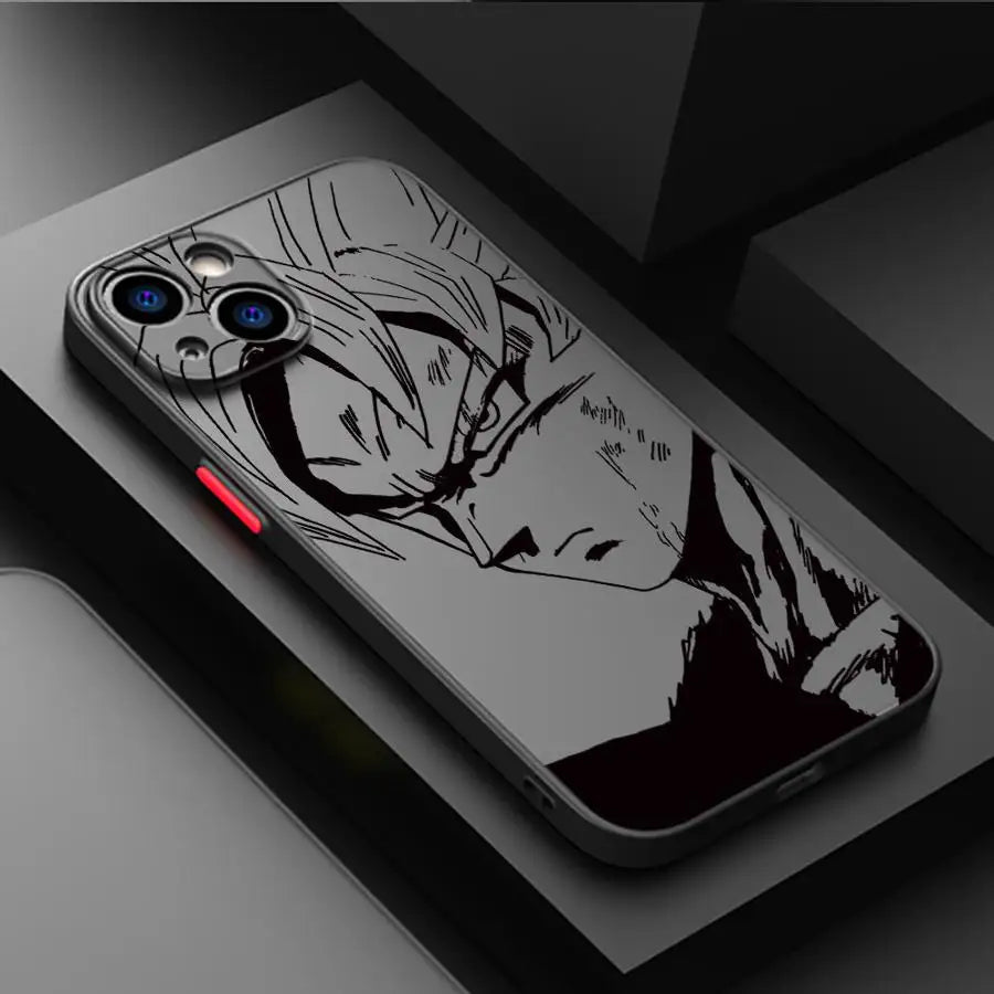Dragon Ball Anime Phone Case