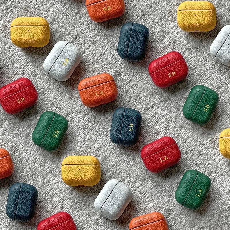 Personalised Airpods Case - Vélanoworld