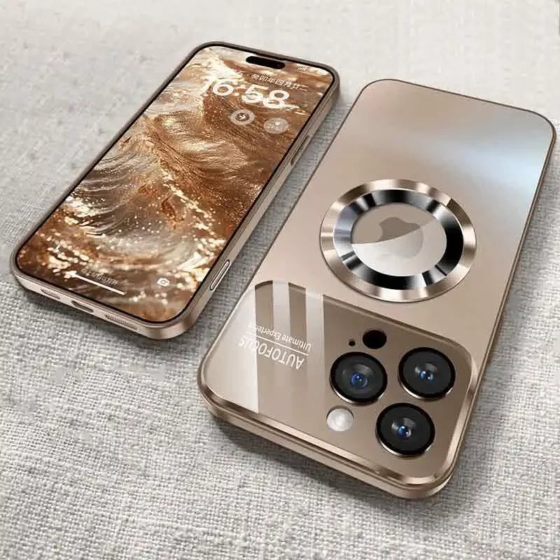 MagSafe iPhone Case - Vélanoworld