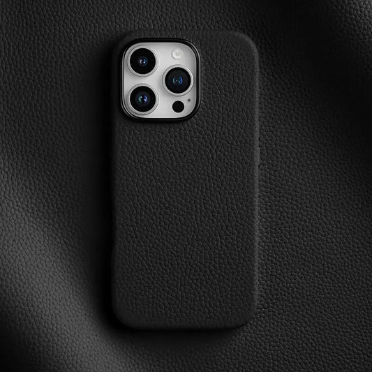 Magnetic Genuine Phone Case - Vélanoworld