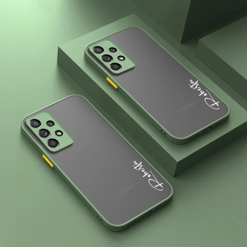 Peronsalised Samsung Case - Vélanoworld