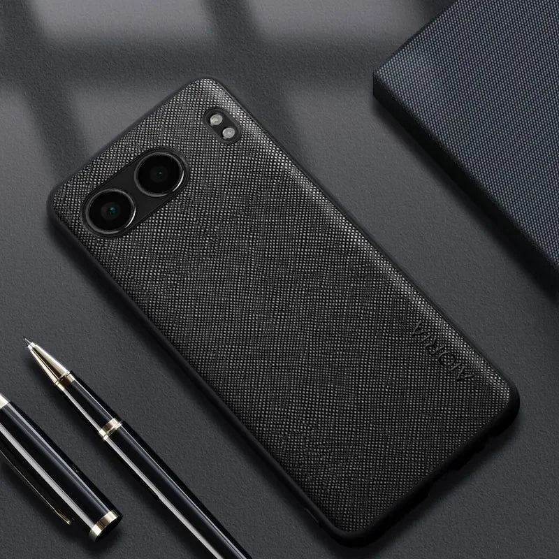 Leather Case for OnePlus Nord 3/4 - Vélanoworld