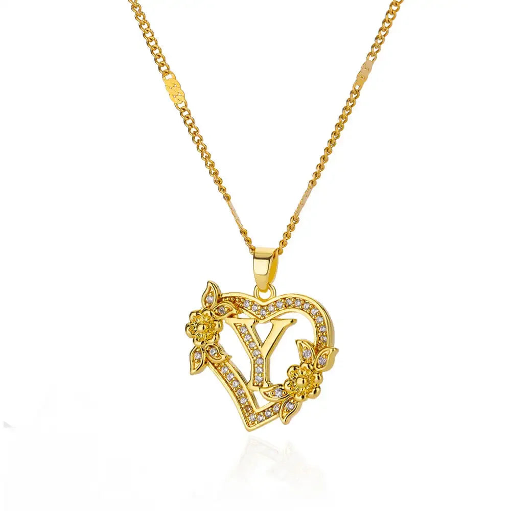 Personalised Stainless Steel Pendant - Vélanoworld