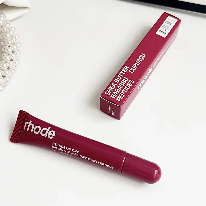 Rhode Premium All-Natural Healing Lip Gloss & Balm