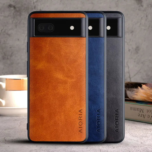 Luxury Protective Cover for Google Pixel - Vélanoworld