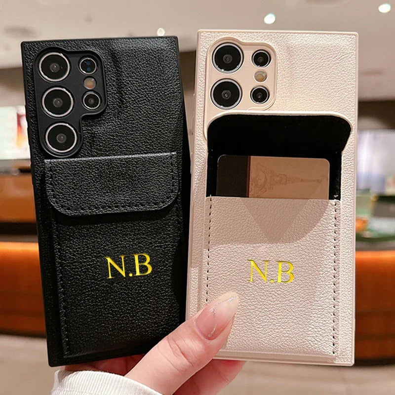 Personalised Samsung Galaxy Case - Vélanoworld