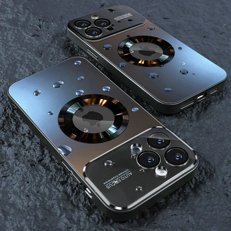 MagSafe iPhone Case - Vélanoworld